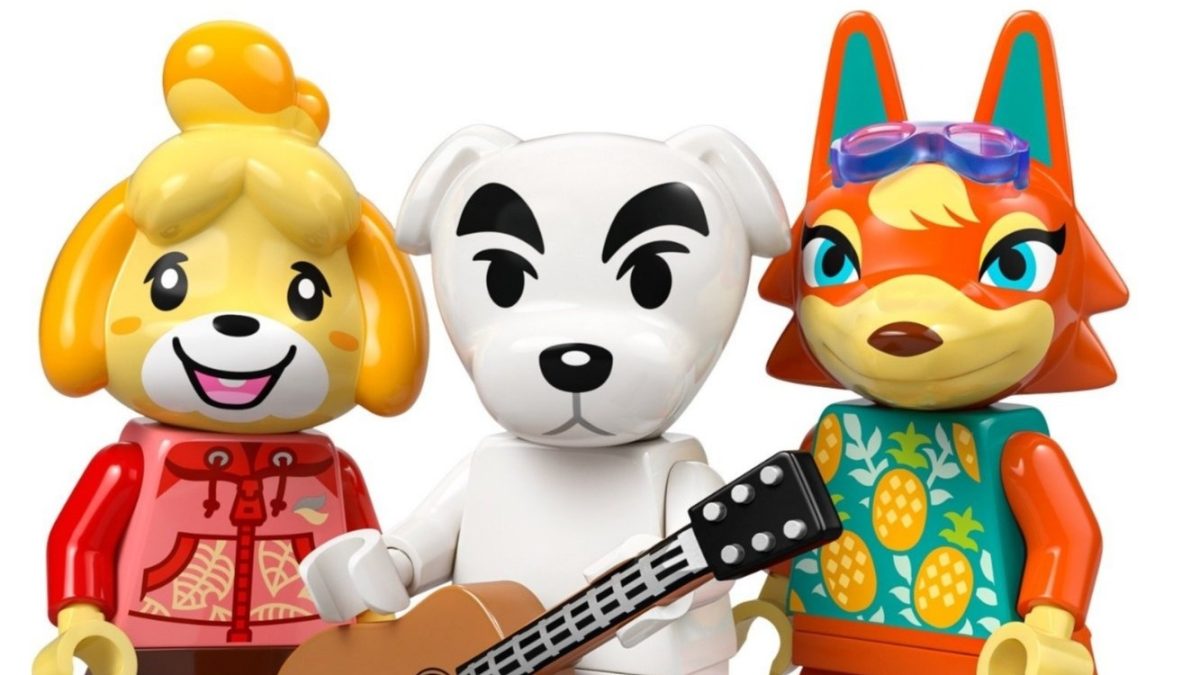 LEGO Animal Crossing