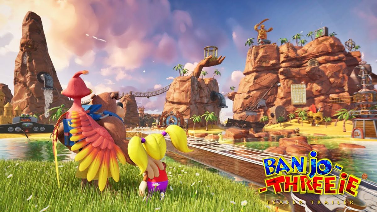 Banjo-Kazooie