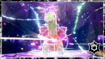 Meganium protagoniza el nuevo evento de Teraincursiones en Pokémon Escarlata y Púrpura