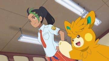 Siluetas de legendarios aparecen en el anime Horizontes Pokémon: avance del próximo episodio y más