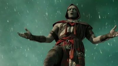 Mortal Kombat 1