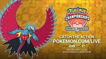 Pokémon North America International Championships 2024 confirma detalles