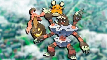 Los peores Pokémon de la sexta generación (Kalos)