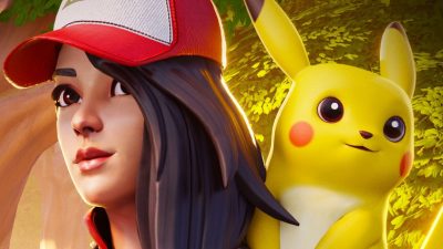Una colaboración entre Fortnite y Pokémon da lugar a «fakemons» increíbles