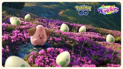 Día de Eclosiones de Cleffa en Pokémon GO: todo lo que debes saber