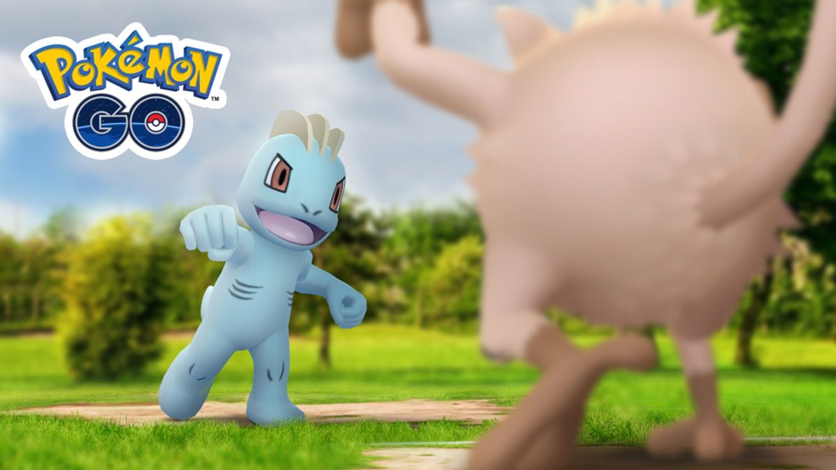 Pokémon GO