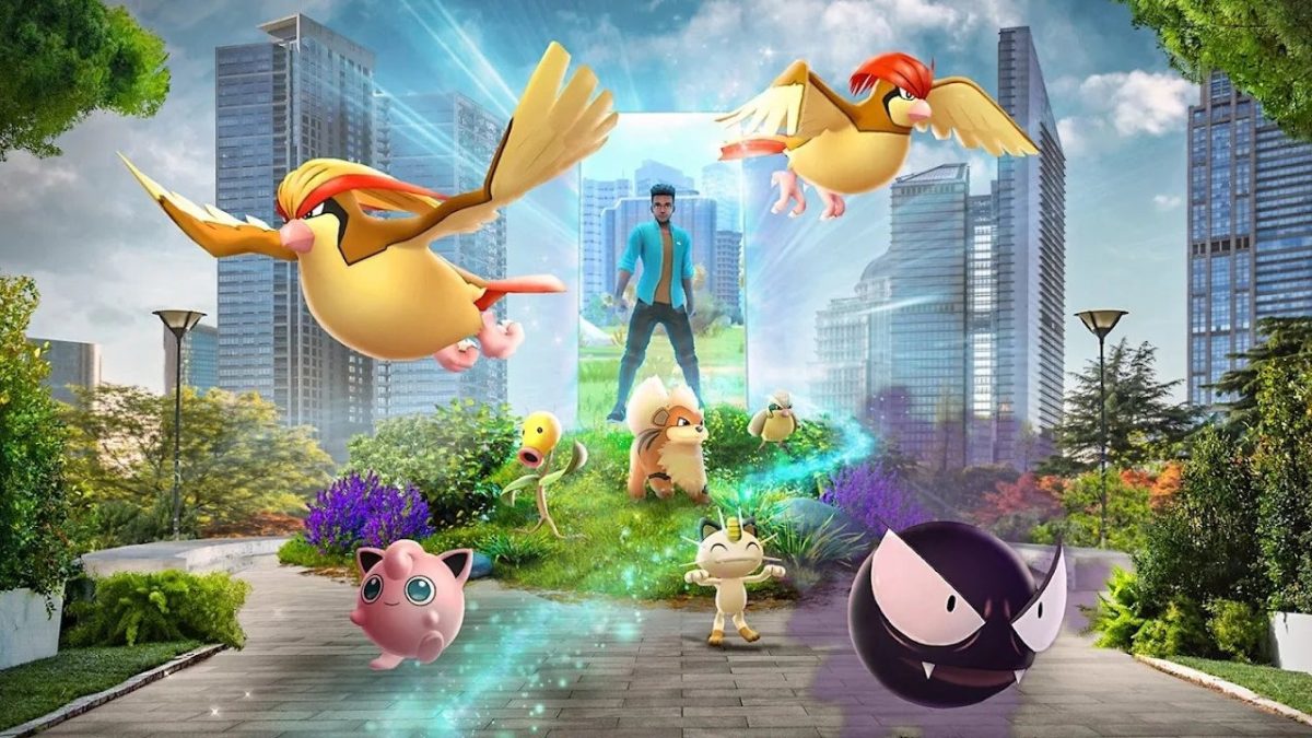 Pokémon GO