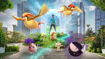 Pokémon GO desvela más detalles de su reinvención #RediscoverGO
