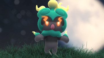 Pokémon GO avanza la llegada de la Forma Cénit de Marshadow