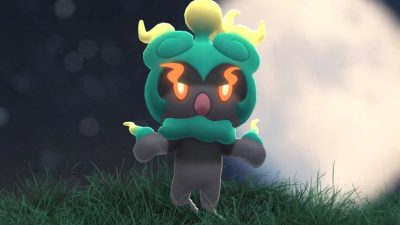 Pokémon GO avanza la llegada de la Forma Cénit de Marshadow