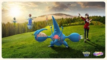 Pokémon GO detalla el Día de incursiones de Mega-Heracross