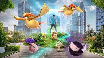 Niantic lanza la actualización del bioma en Pokémon GO