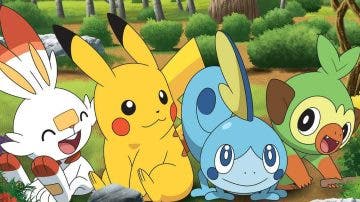 Pokémon anuncia nuevo juego en colaboración con Marvelous y Takara Tomy Arts
