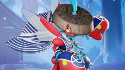 Pokémon Unite estrena este genial Holoatuendo para Scizor