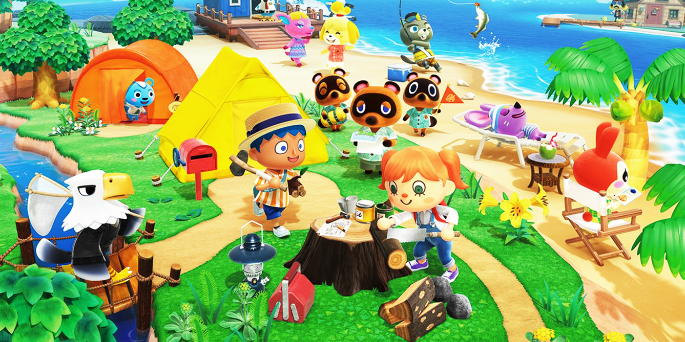 Descubre los objetos más raros de Animal Crossing: New Horizons