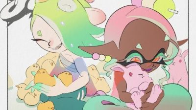 Splatoon 3