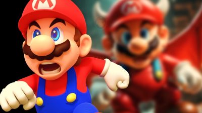 Super Mario