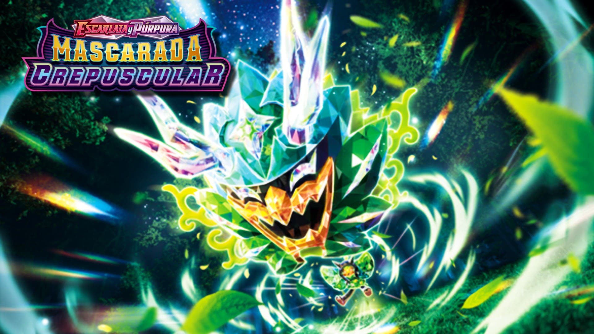 Estas son 2 de las mejores cartas de la nueva expansión del JCC Pokémon: Escarlata y Púrpura – Mascarada Crepuscular