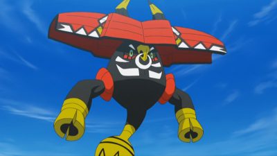 Pokémon GO: Tapu Lulu y su set de movimientos