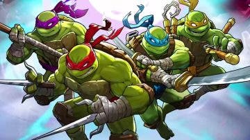 Las Tortugas Ninja regresan en julio a Nintendo Switch con Teenage Mutant Ninja Turtles: Splintered Fate