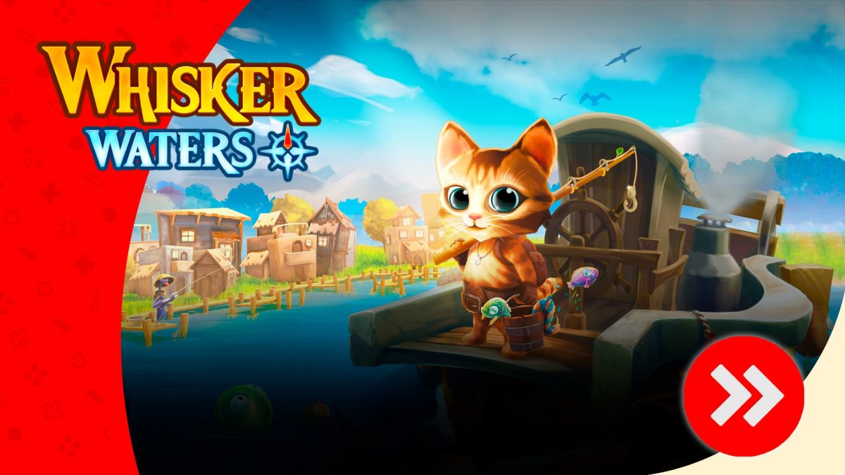 Whisker Waters