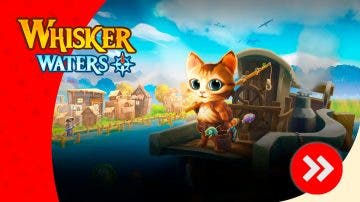 Whisker Waters es el juego de pesca definitivo para los amantes de los gatos