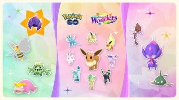 Pokémon GO detalla la tercera parte de su Entrada Maravilla