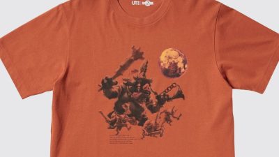 Zelda: Tears of the Kingdom confirma nuevo merchandise oficial de Uniqlo