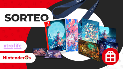[Act.] ¡Sorteamos otra edición física de Sea of Stars para Nintendo Switch!