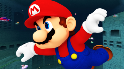 Super Mario Sunshine