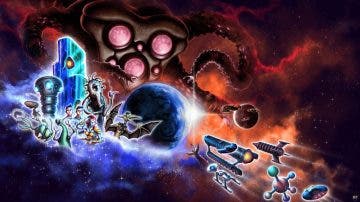 Free Stars: Children of Infinity y más juegos se aproximan a Nintendo Switch