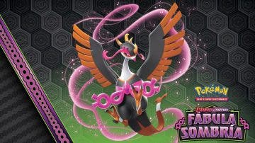JCC Pokémon presenta su siguiente set para Occidente: Fábula Sombría
