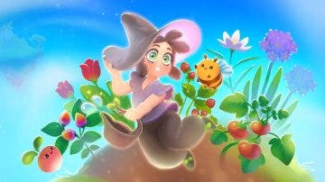 Estos 6 juegos se han anunciado hoy para Nintendo Switch: Garden Witch Life y más