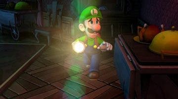 Nintendo publica más gameplay de Luigi’s Mansion 2 HD en Switch