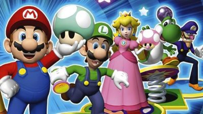 La IA de Mario Party puede generar situaciones tan extrañas como esta