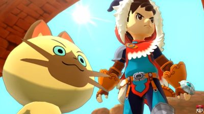 Monster Hunter Stories