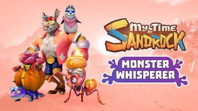 My Time at Sandrock recibe nuevo DLC y actualización gratuita