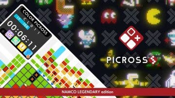 Nintendo Switch suma un genial juego de Picross con Picross S Namco Legendary Edition