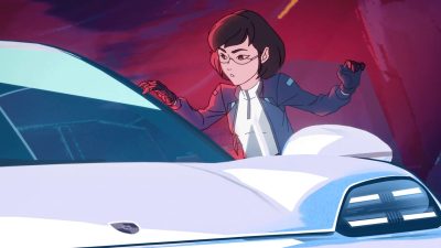 Overwatch 2 recibe su colaboración con Porsche