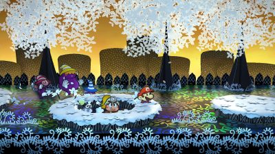 Paper Mario: La Puerta Milenaria