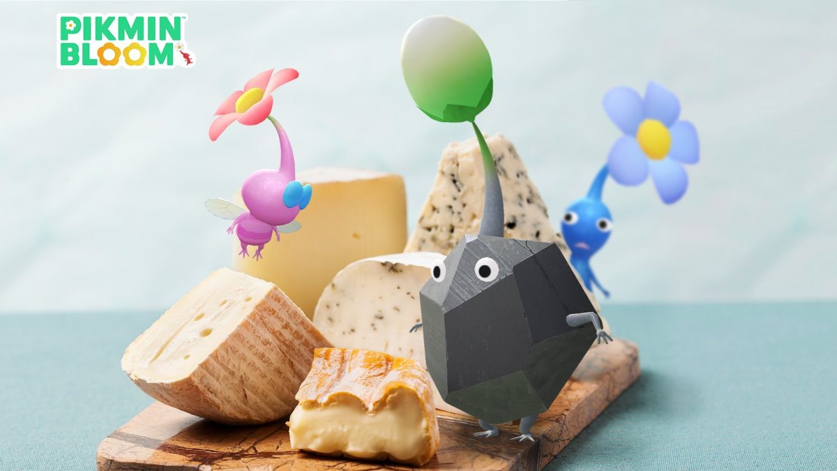 Pikmin Bloom