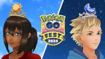 Tareas de la Investigación temporal del Pokémon GO Fest 2024 Global