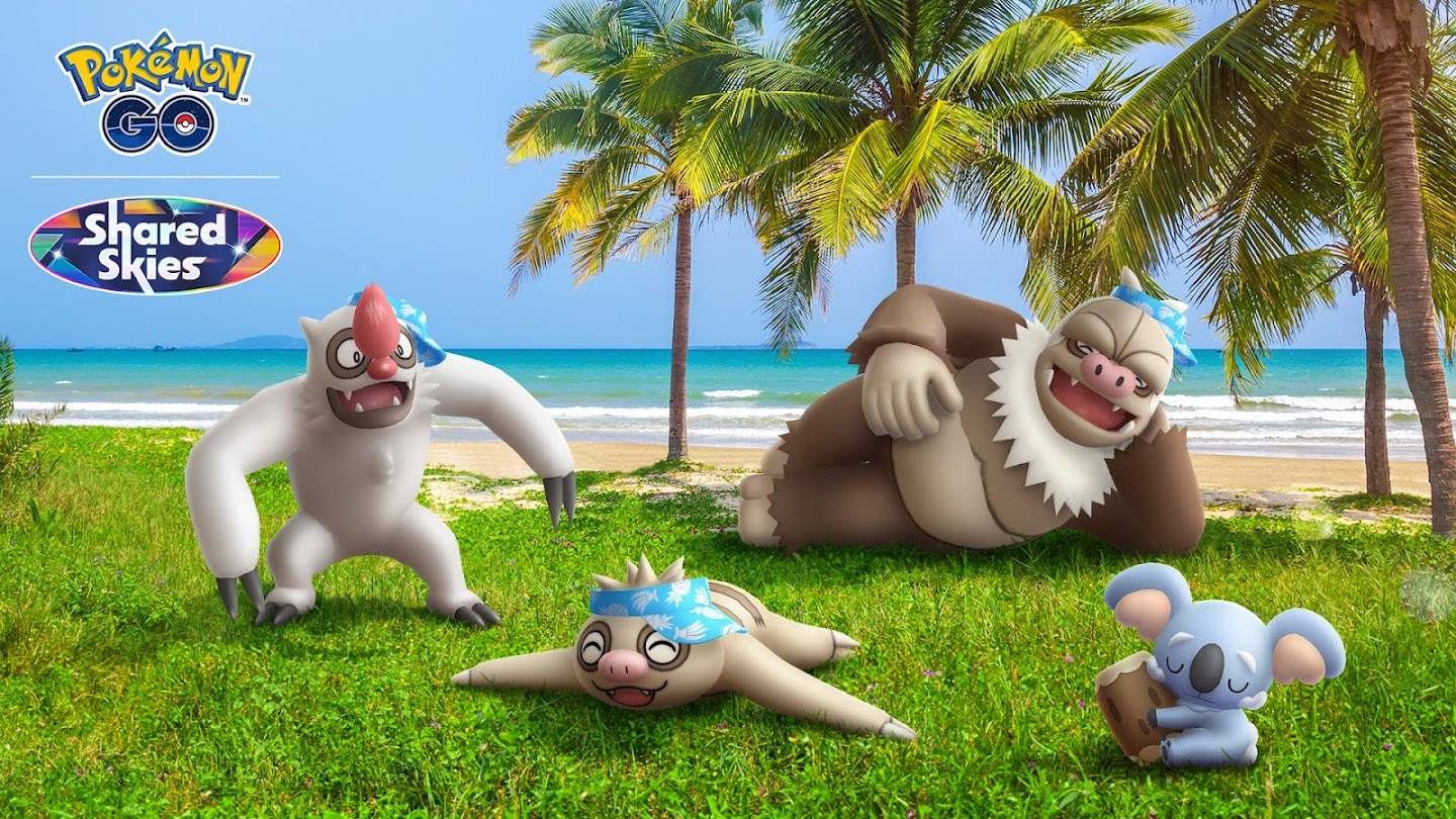 Pokémon GO: Todo sobre su nuevo evento Arenas estivales