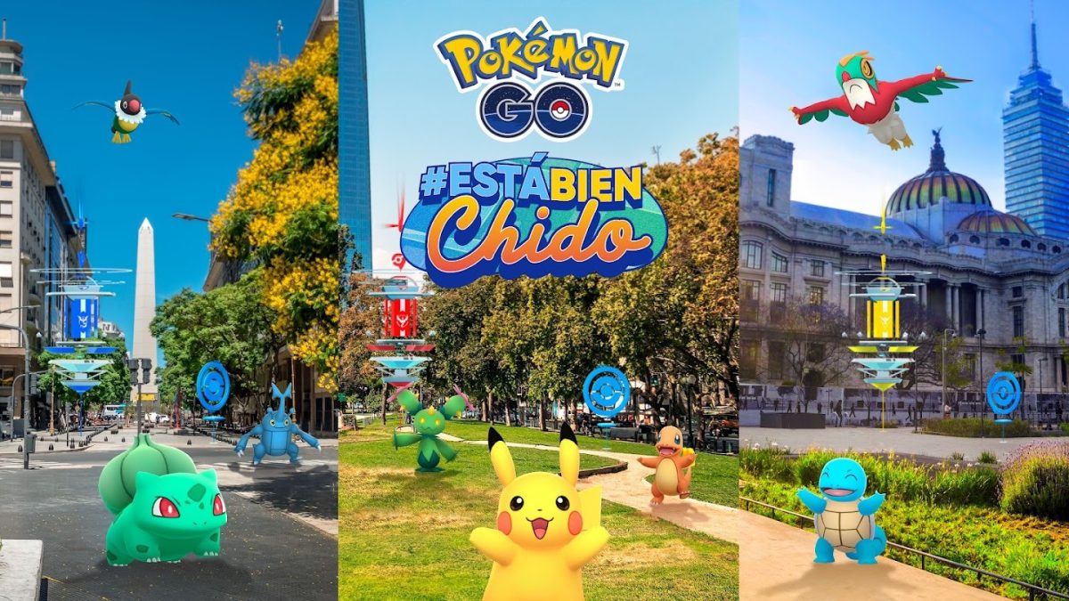 Pokémon GO