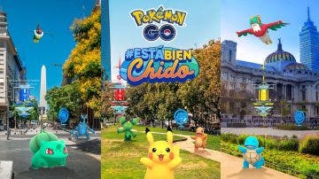 Pokémon GO celebra la llegada oficial del español latino con este evento