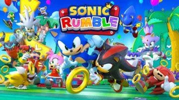 Sonic Rumble ha sido anunciado oficialmente