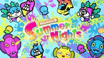 Splatoon 3 detalla su evento “Summer Nights”