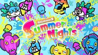 Splatoon 3 detalla su evento «Summer Nights»