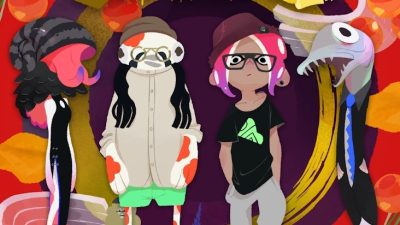 Splatoon 3