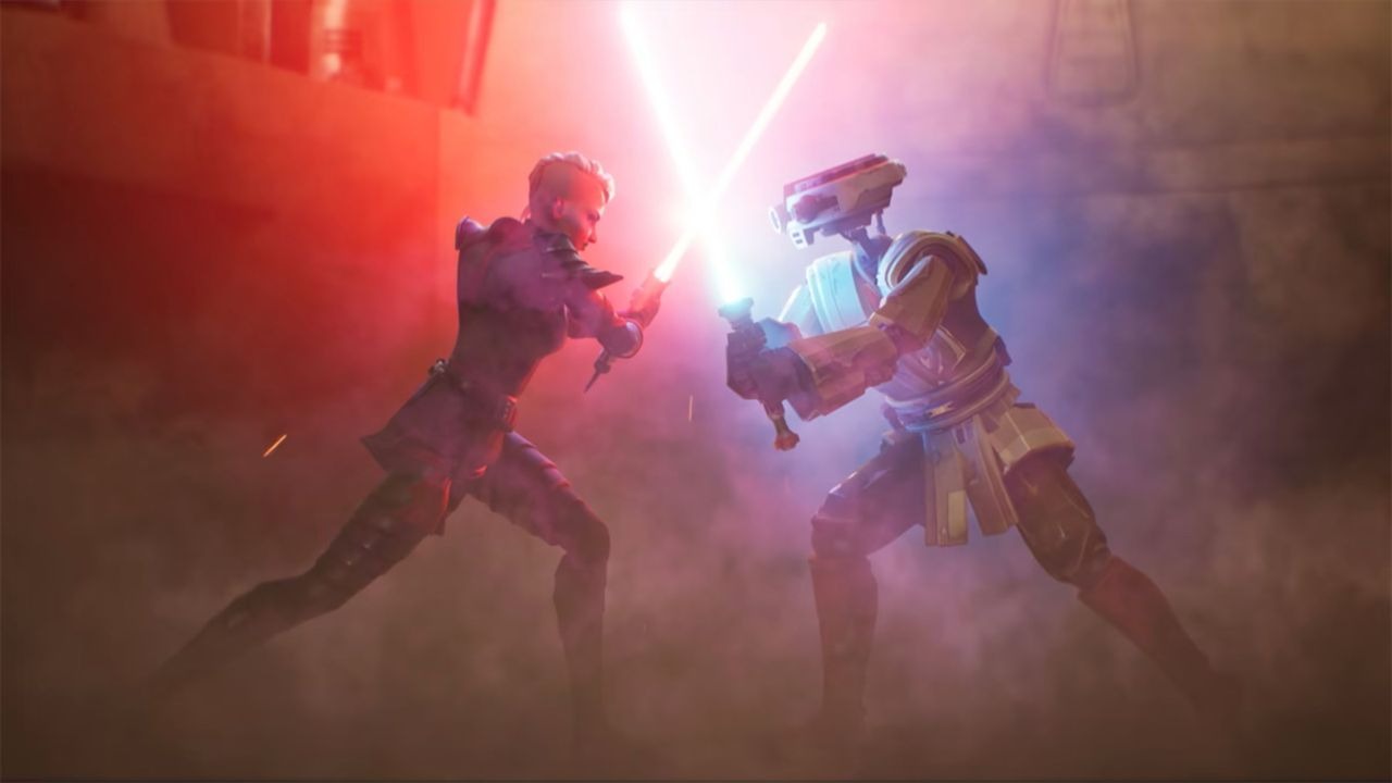 Star Wars Hunters: Primeras capturas y tamaño de la descarga en Nintendo Switch de este juego gratis